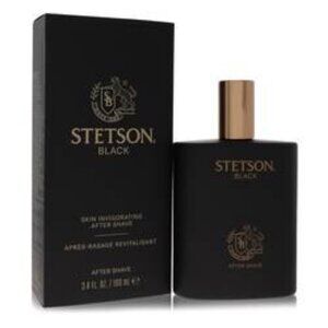 Stetson Black by Coty - After Shave 3.4 oz